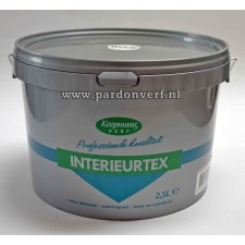 Koopmans interieurtex wit 02,5 lt.